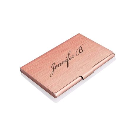 rose gold square business card holder|rose gold business card holder.